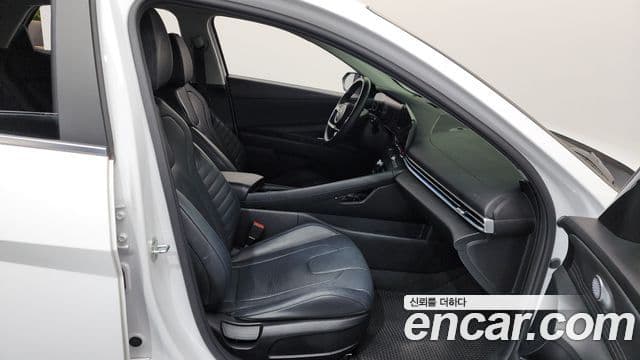 Hyundai Avante гибрид (CN7) Inspiration, 2021 11