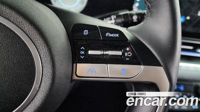 Hyundai Avante гибрид (CN7) Inspiration, 2021 17