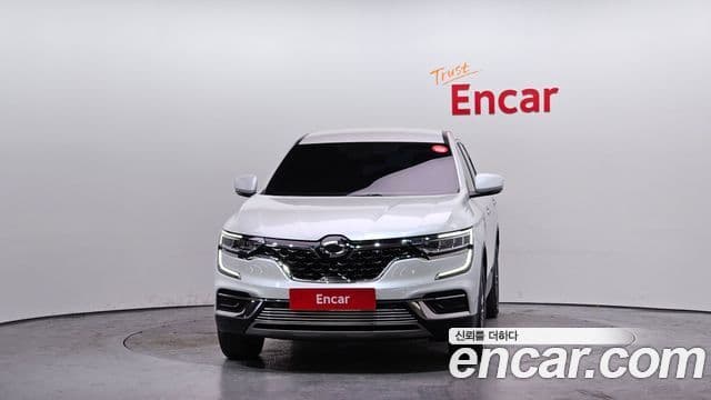 Renault Korea(Samsung) The / новый New QM6 2.0 LPe LE 2WD, 2021 3