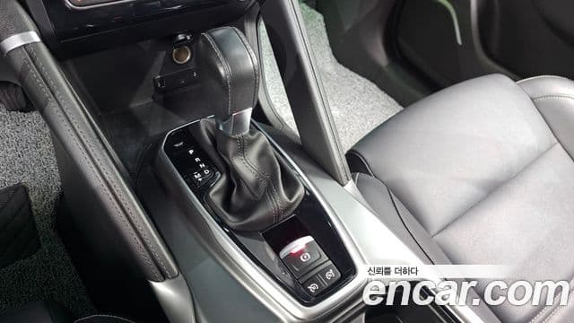 Renault Korea(Samsung) The / новый New QM6 2.0 LPe LE 2WD, 2021 9