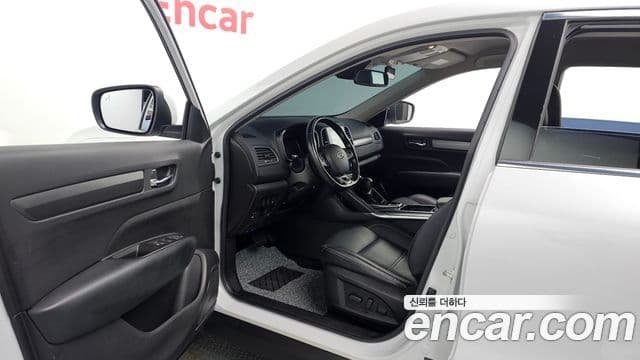 Renault Korea(Samsung) The / новый New QM6 2.0 LPe LE 2WD, 2021 10