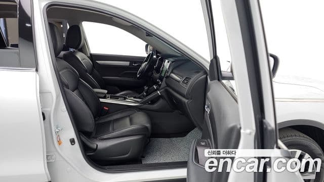 Renault Korea(Samsung) The / новый New QM6 2.0 LPe LE 2WD, 2021 11