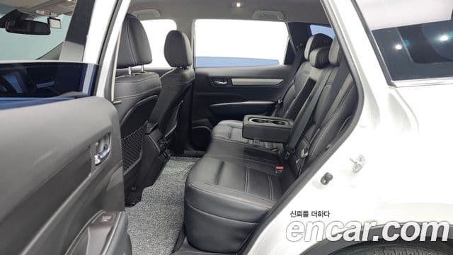 Renault Korea(Samsung) The / новый New QM6 2.0 LPe LE 2WD, 2021 12