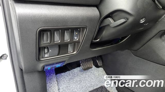 Renault Korea(Samsung) The / новый New QM6 2.0 LPe LE 2WD, 2021 13