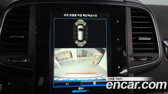 Renault Korea(Samsung) The / новый New QM6 2.0 LPe LE 2WD, 2021 16