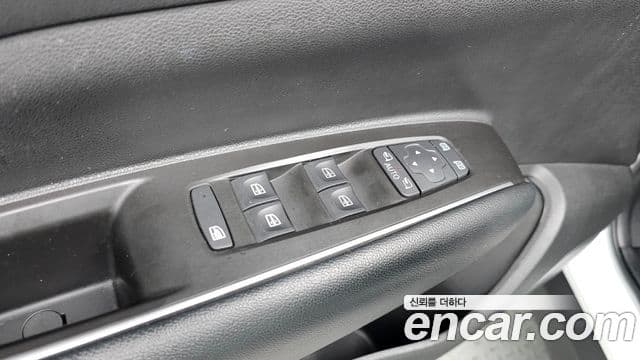 Renault Korea(Samsung) The / новый New QM6 2.0 LPe LE 2WD, 2021 18