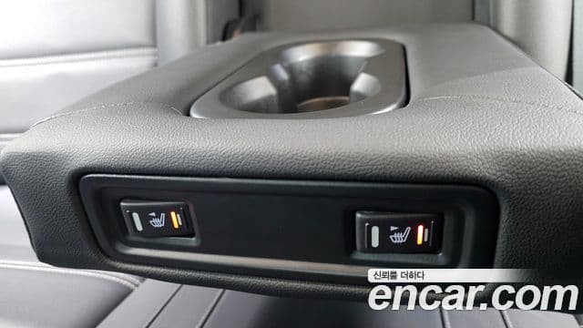 Renault Korea(Samsung) The / новый New QM6 2.0 LPe LE 2WD, 2021 19