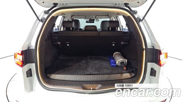 Renault Korea(Samsung) The / новый New QM6 2.0 LPe LE 2WD, 2021 20