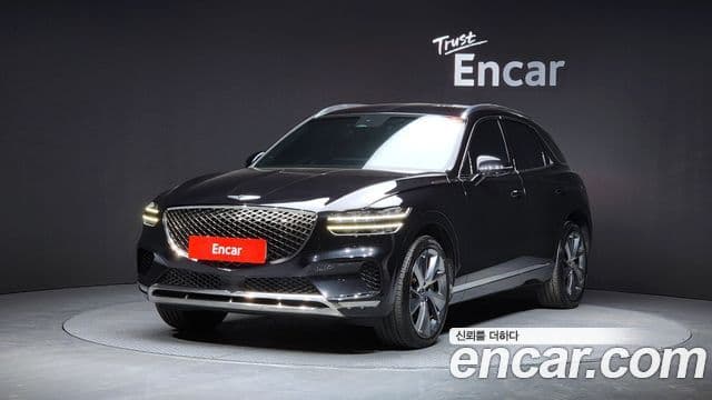 Genesis GV70, 2023 1