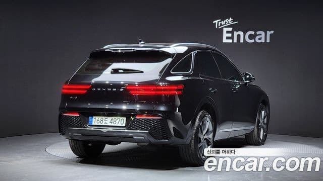 Genesis GV70, 2023 2