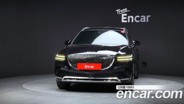 Genesis GV70, 2023 3