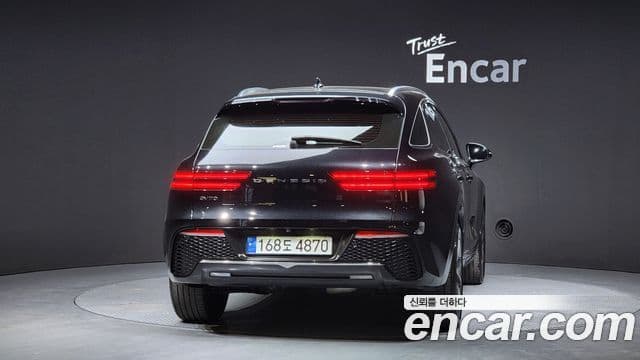 Genesis GV70, 2023 4