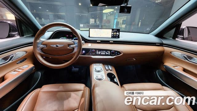 Genesis GV70, 2023 7