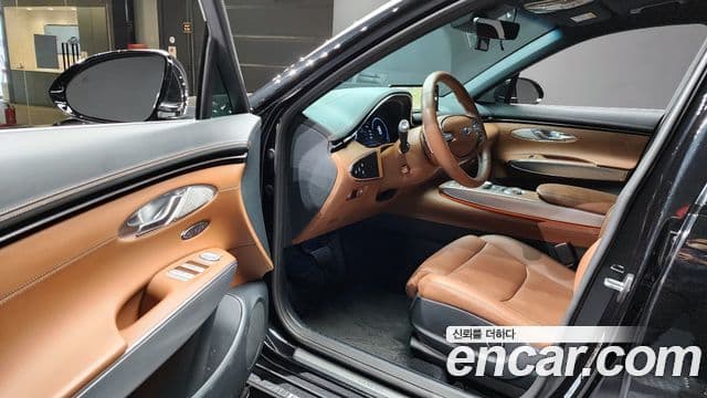 Genesis GV70, 2023 11