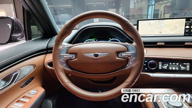 Genesis GV70, 2023 14