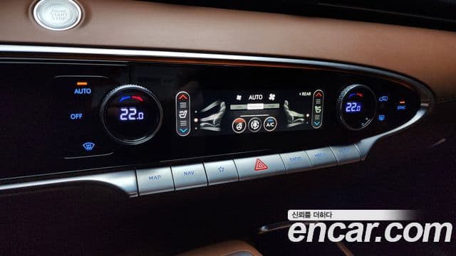 Genesis GV70, 2023 16