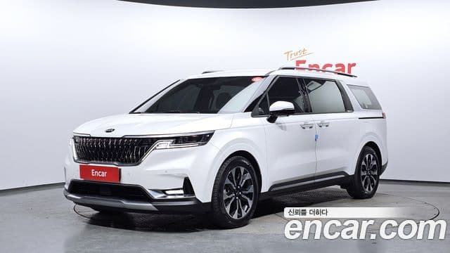 Kia Carnival 4세대 Signature, 2021 1