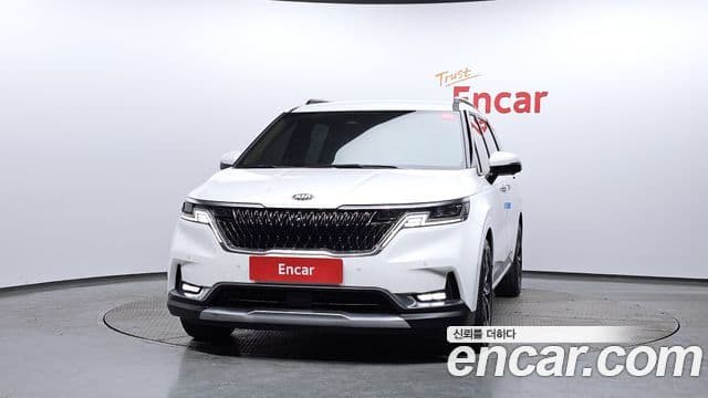 Kia Carnival 4세대 Signature, 2021 3