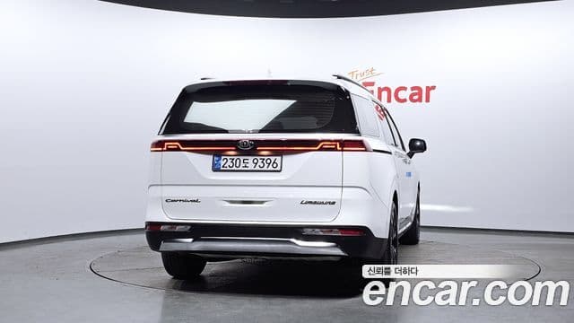 Kia Carnival 4세대 Signature, 2021 4