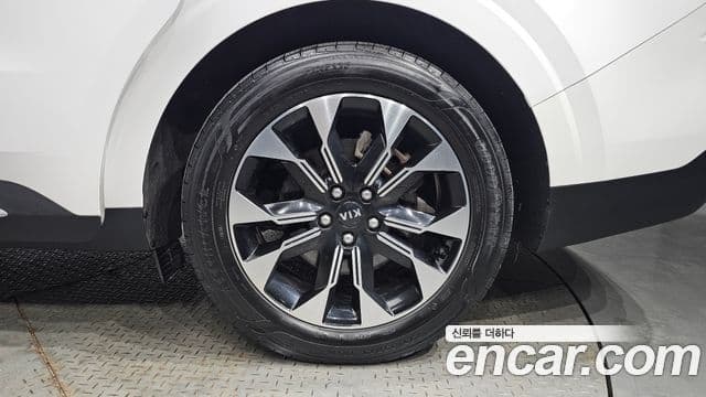 Kia Carnival 4세대 Signature, 2021 все фото