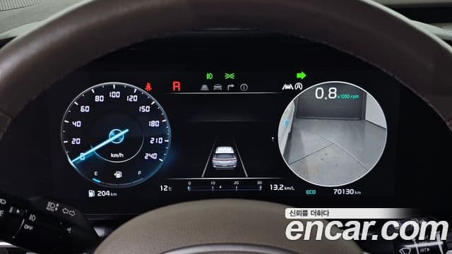 Kia Carnival 4세대 Signature, 2021 8