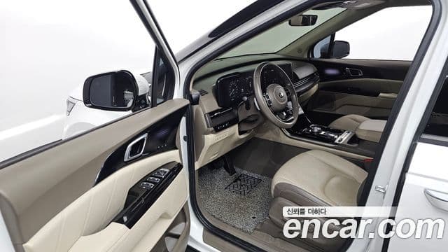 Kia Carnival 4세대 Signature, 2021 10