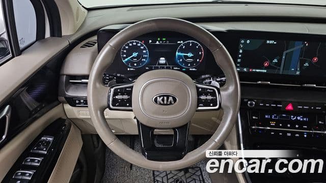 Kia Carnival 4세대 Signature, 2021 14