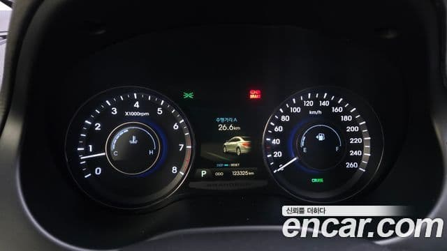 Hyundai Grandeur HG Executive, 2012 8