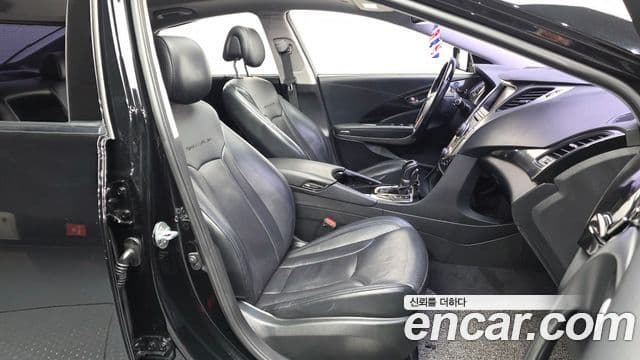 Hyundai Grandeur HG Executive, 2012 11