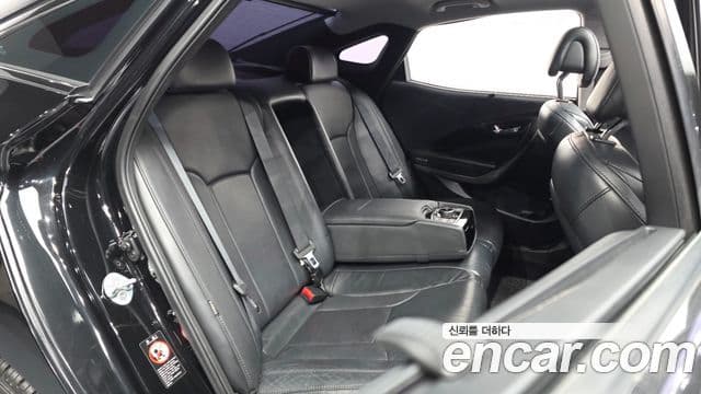 Hyundai Grandeur HG Executive, 2012 12