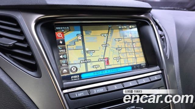 Hyundai Grandeur HG Executive, 2012 14