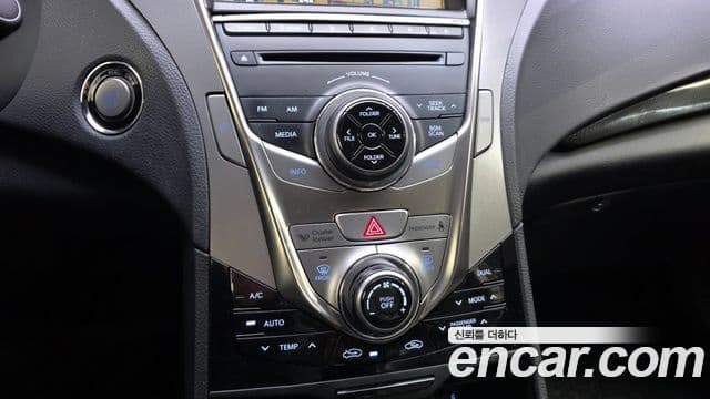 Hyundai Grandeur HG Executive, 2012 16