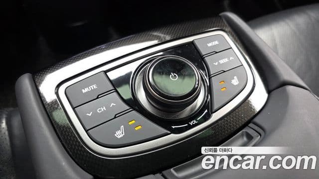 Hyundai Grandeur HG Executive, 2012 19