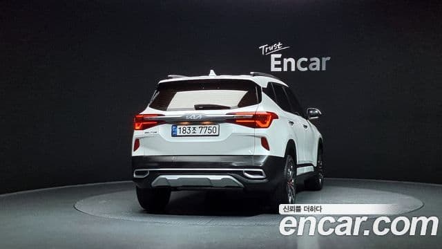 Kia Seltos Signature, 2022 4