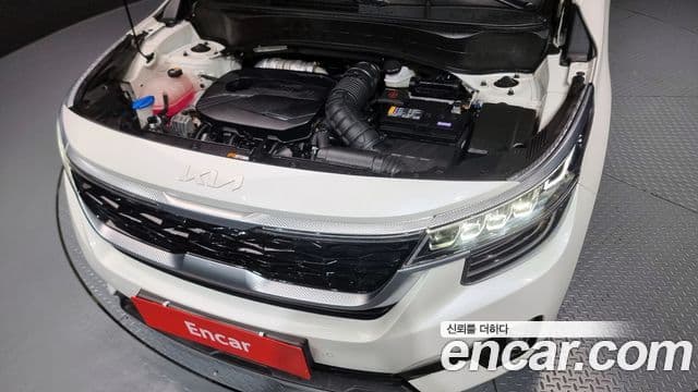 Kia Seltos Signature, 2022 6