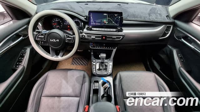 Kia Seltos Signature, 2022 7