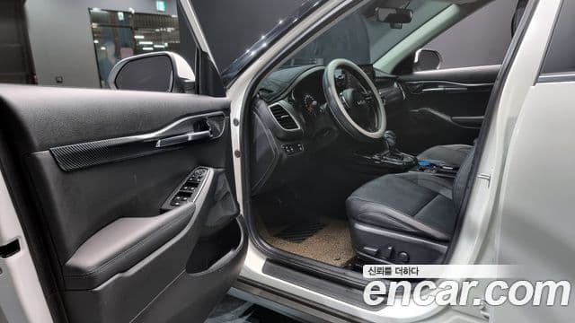 Kia Seltos Signature, 2022 11