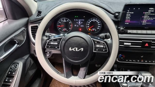 Kia Seltos Signature, 2022 14