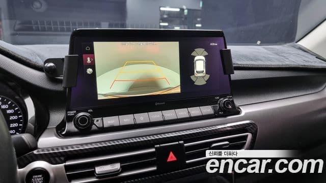 Kia Seltos Signature, 2022 16