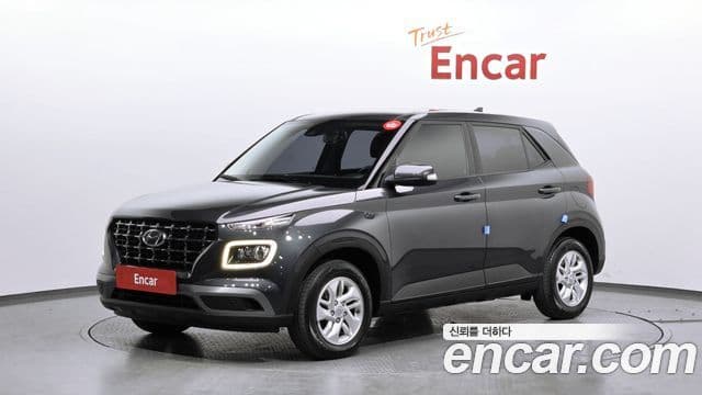 Hyundai Venue Modern, 2020 1