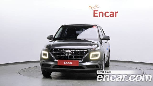 Hyundai Venue Modern, 2020 3