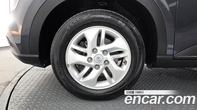 Hyundai Venue Modern, 2020 все фото