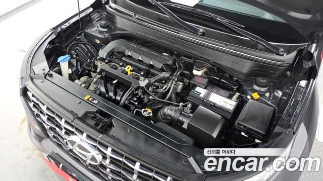 Hyundai Venue Modern, 2020 6