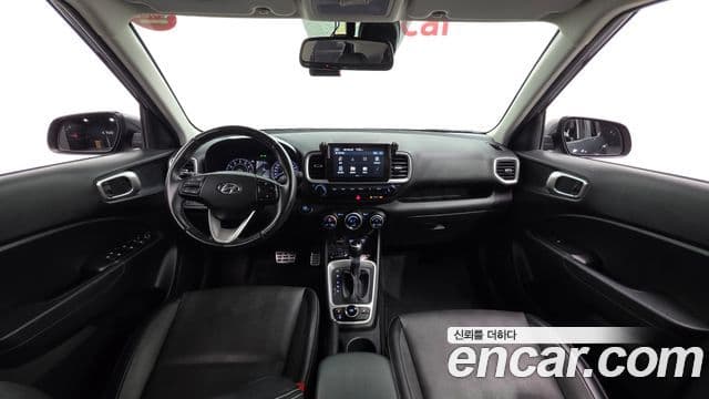 Hyundai Venue Modern, 2020 7