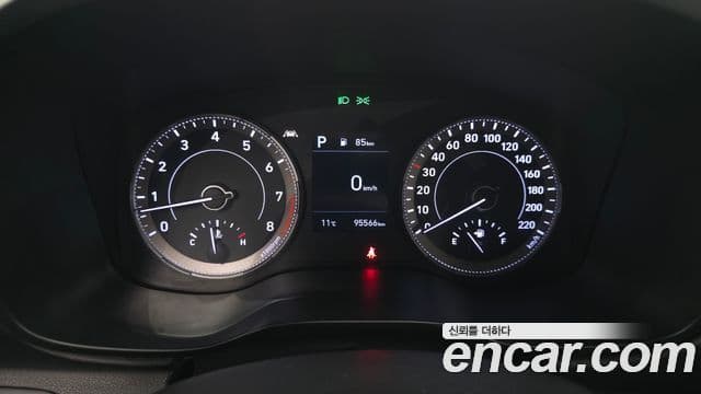 Hyundai Venue Modern, 2020 8