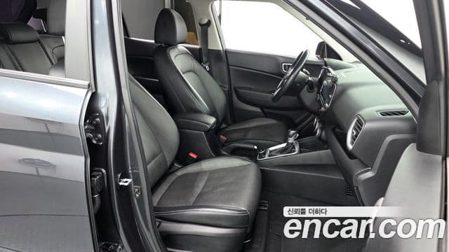 Hyundai Venue Modern, 2020 10