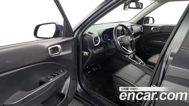 Hyundai Venue Modern, 2020 11