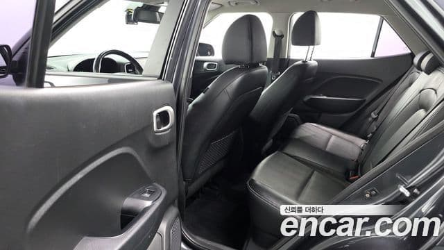 Hyundai Venue Modern, 2020 12