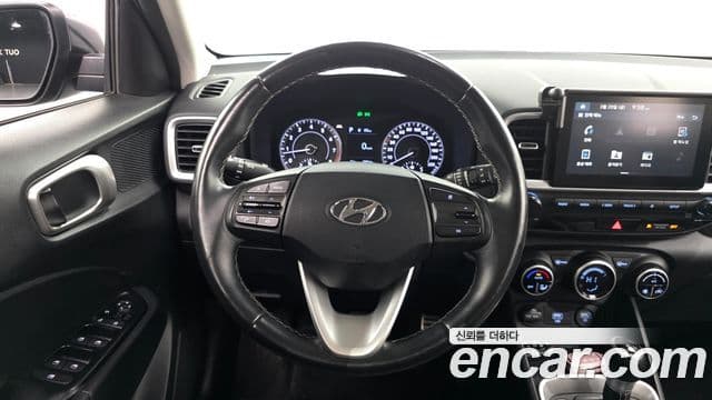 Hyundai Venue Modern, 2020 13