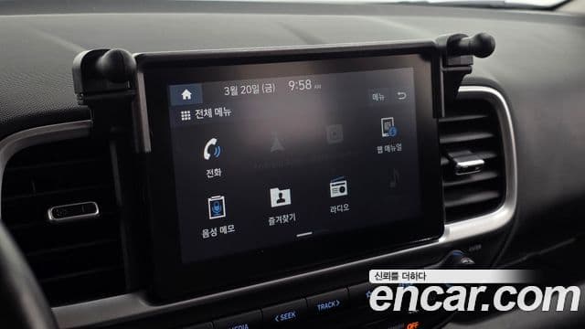 Hyundai Venue Modern, 2020 14